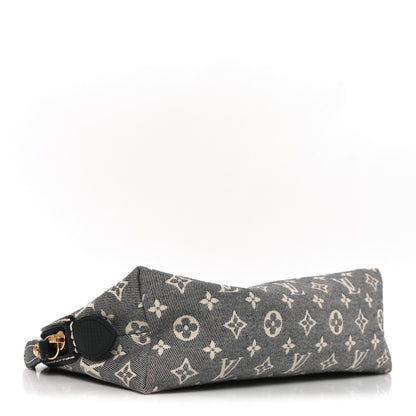 Louis Vuitton Monogram Idylle Cosmetic Pouch Encre 4 of 9