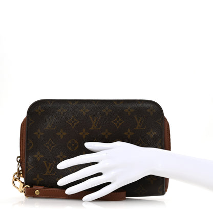 Louis Vuitton Monogram Pochette Orsay 2 of 11