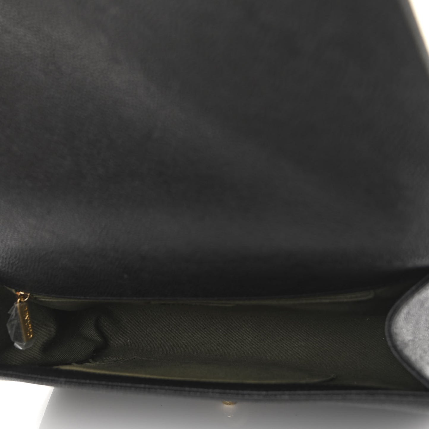 Caviar Quilted New Medium Boy Flap Black