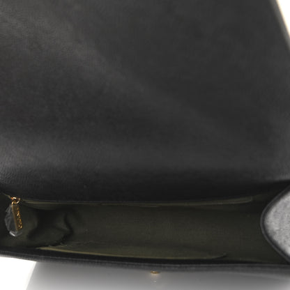 Chanel Caviar Quilted New Medium Boy Flap Black 5 of 11
