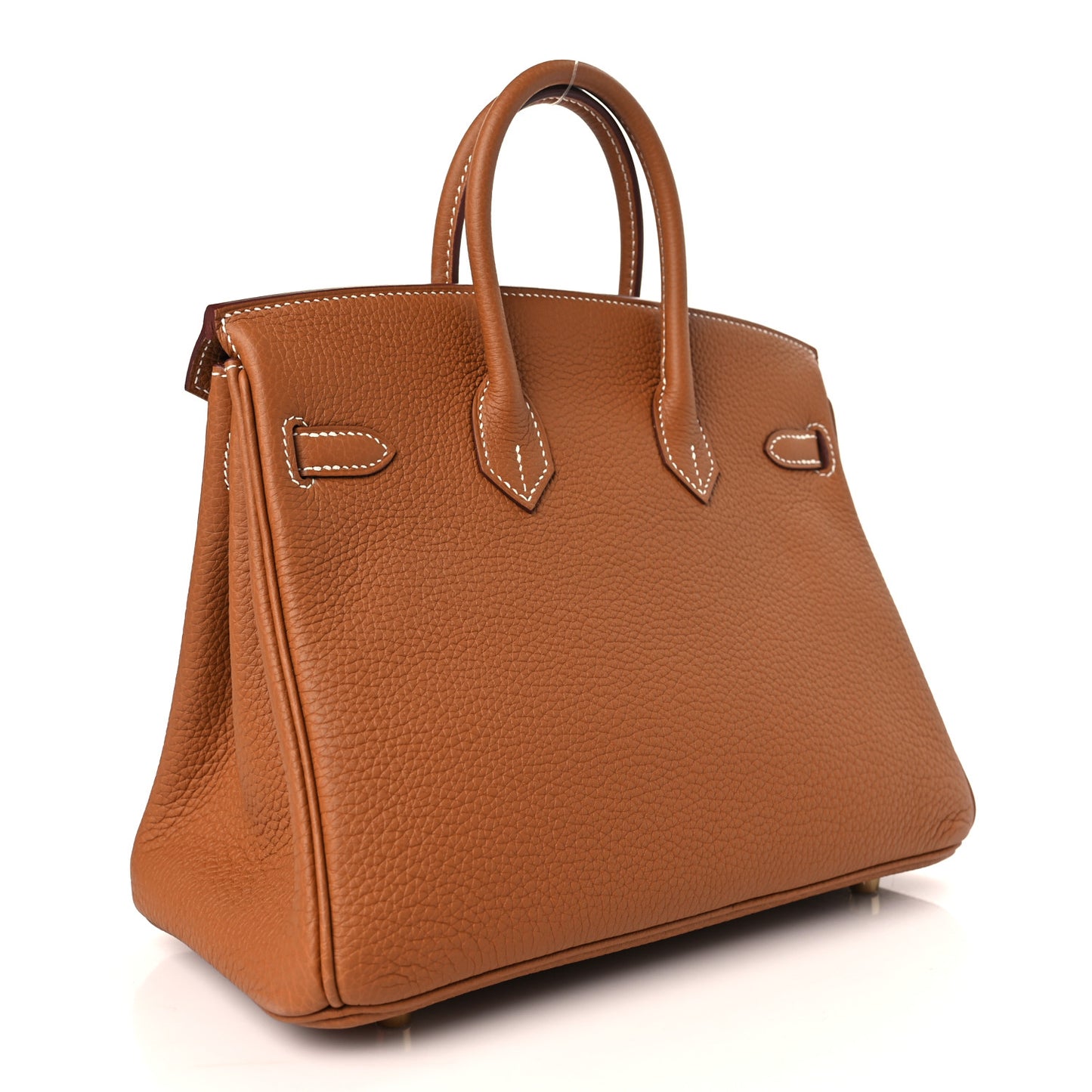 Togo Birkin 25 Gold