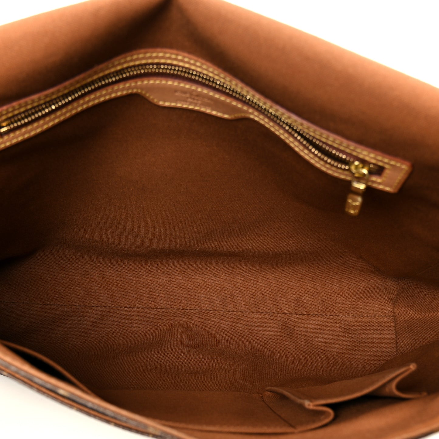 Monogram Abbesses Messenger Bag