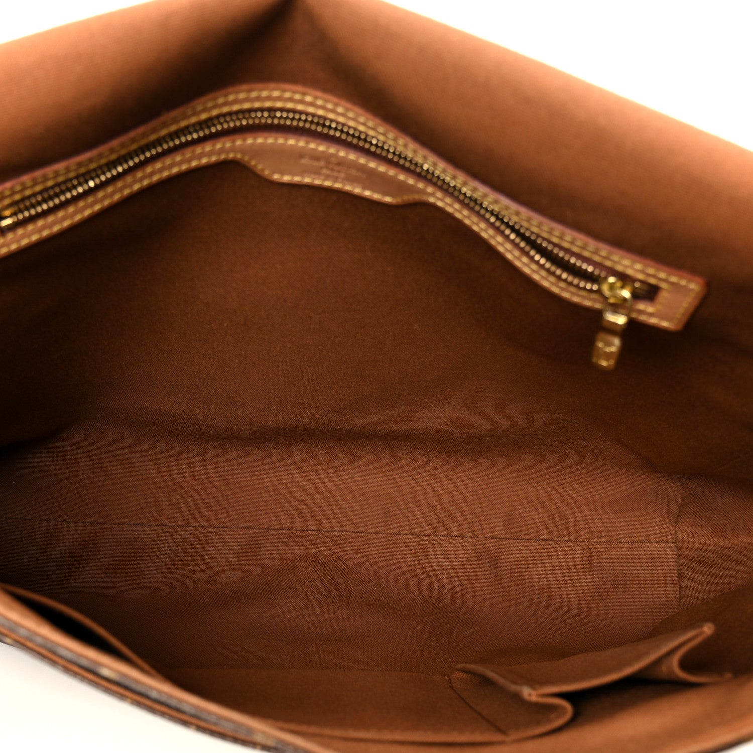 Louis Vuitton Monogram Abbesses Messenger Bag 5 of 12