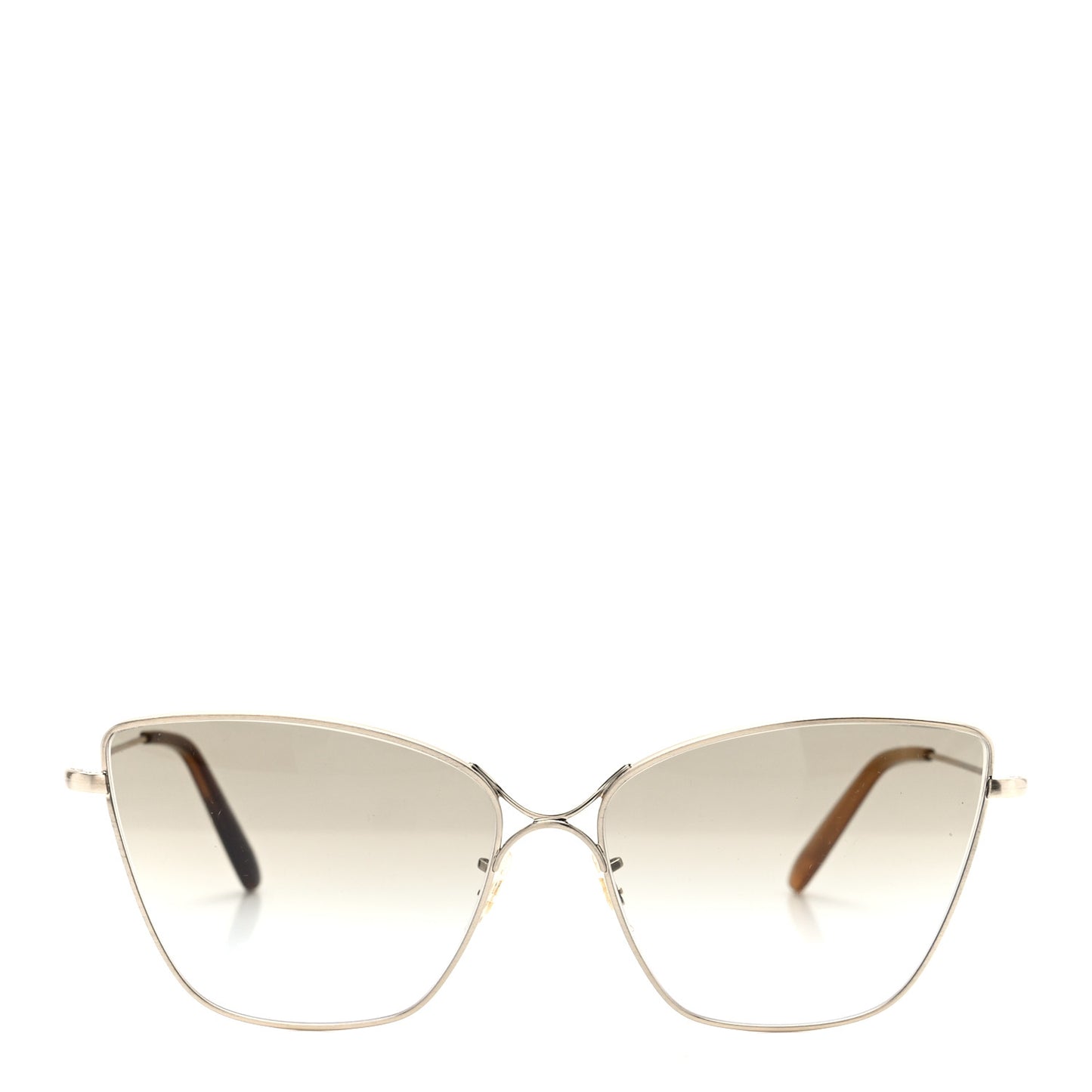 Metal Marlyse Sunglasses Gold