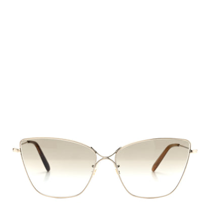 Oliver Peoples Metal Marlyse Sunglasses Gold 2 of 8