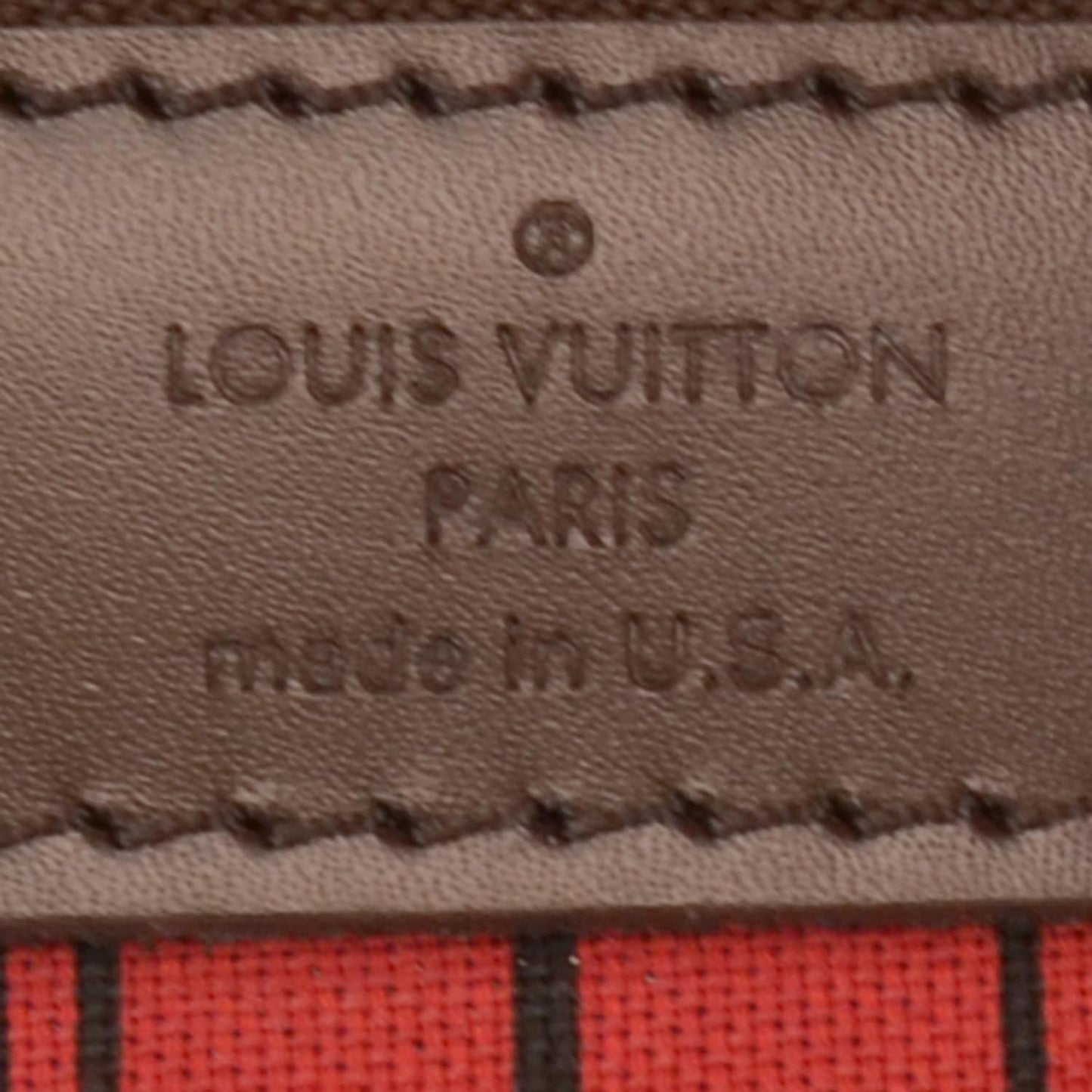 Damier Ebene Neverfull MM