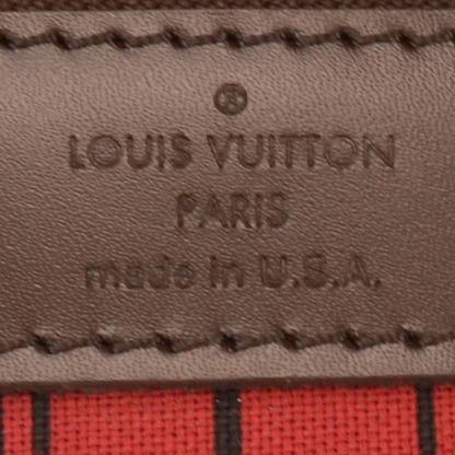 Louis Vuitton Damier Ebene Neverfull MM 6 of 7