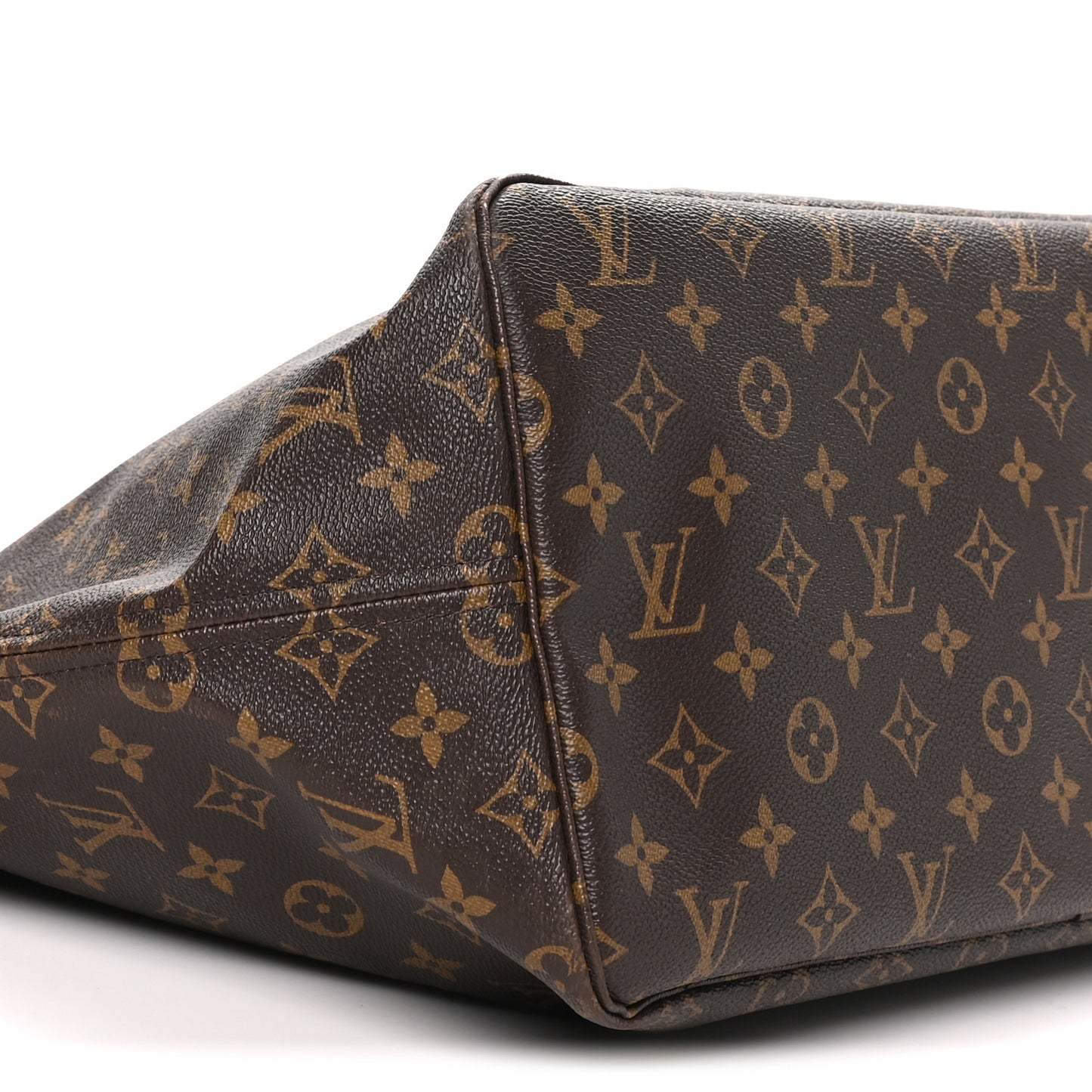 Monogram Articles de Voyage Ikat Neverfull GM Rose Velours