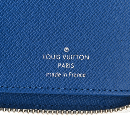 Louis Vuitton Monogram Watercolor Vertical Zippy Wallet 8 of 10