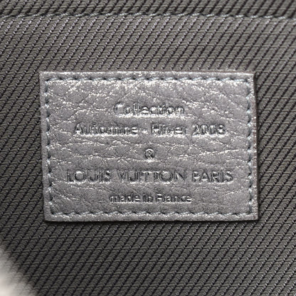 Louis Vuitton Monogram Shimmer Halo Silver 7 of 10