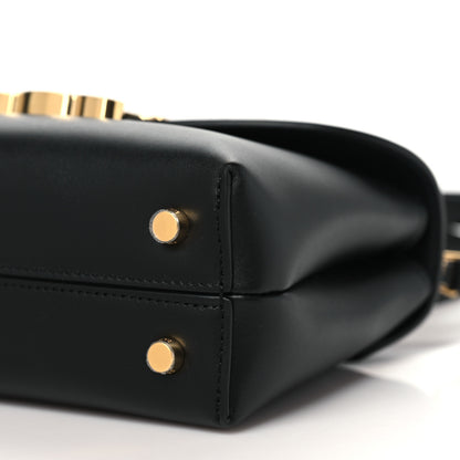 Celine Smooth Satinated Calfskin Teen Nino Black 10 of 10