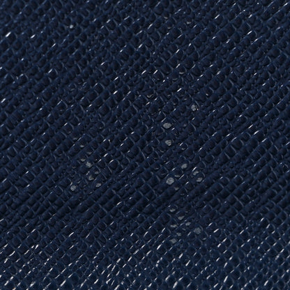 Louis Vuitton Epi Sarah Wallet NM Indigo 7 of 11