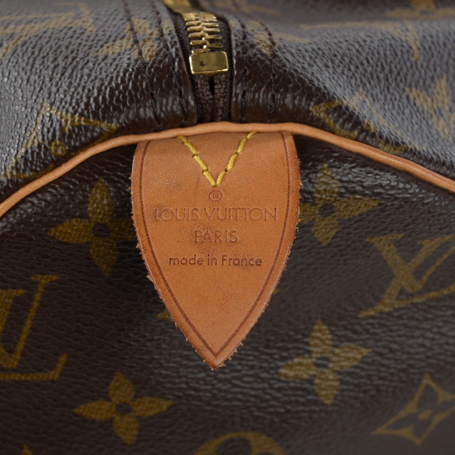 Louis Vuitton Monogram Speedy 40 7 of 9