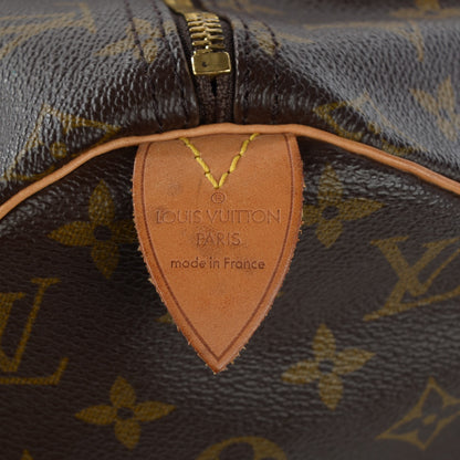 Louis Vuitton Monogram Speedy 40 7 of 9