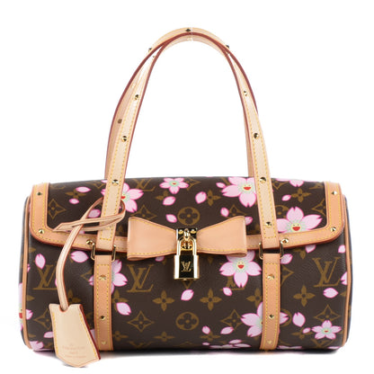 Louis Vuitton Monogram Cherry Blossom Papillon Brown 1 of 7