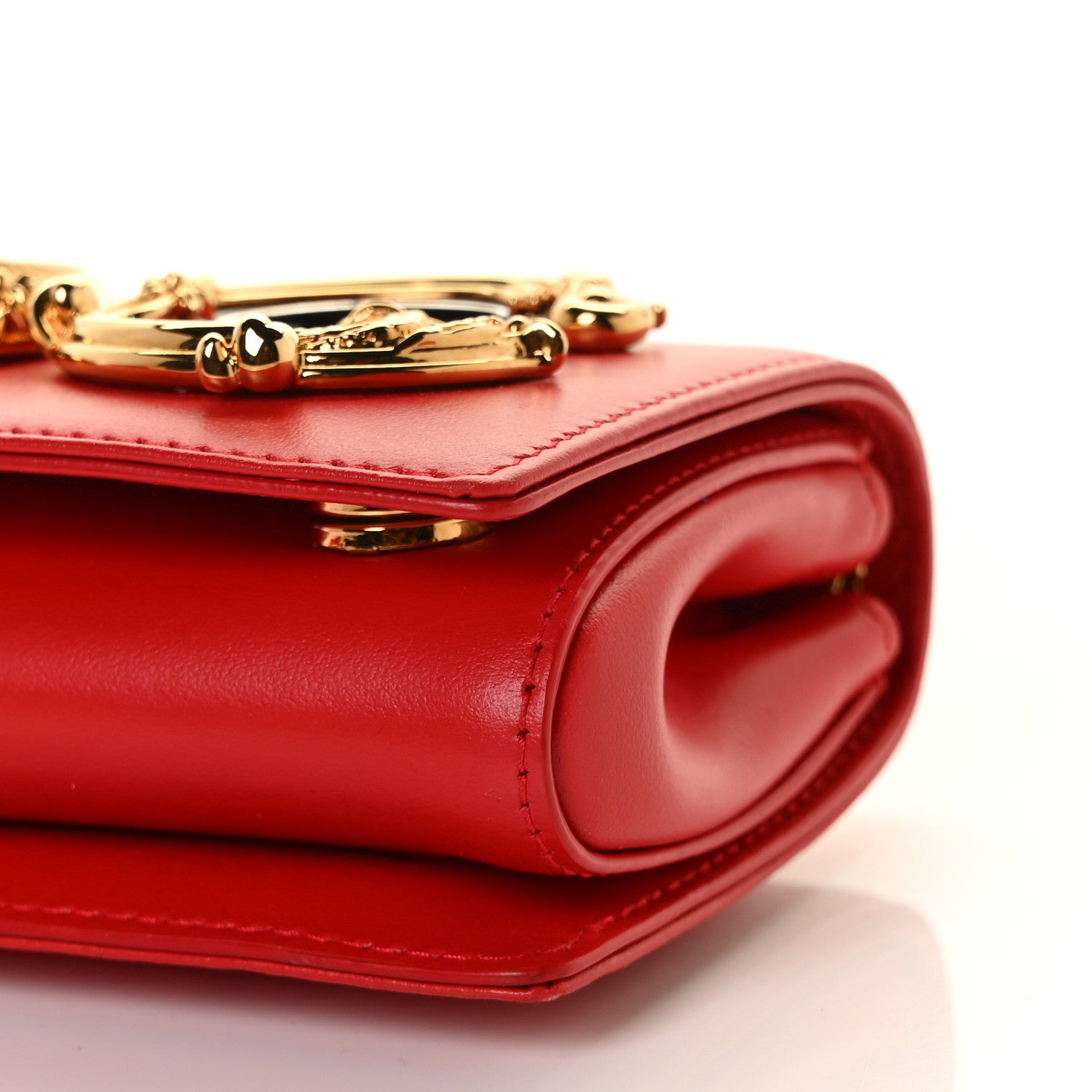 Dolce & Gabbana Nappa DG Girls Belt Bag 90 36 Red 20 of 21