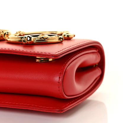 Dolce & Gabbana Nappa DG Girls Belt Bag 90 36 Red 20 of 21