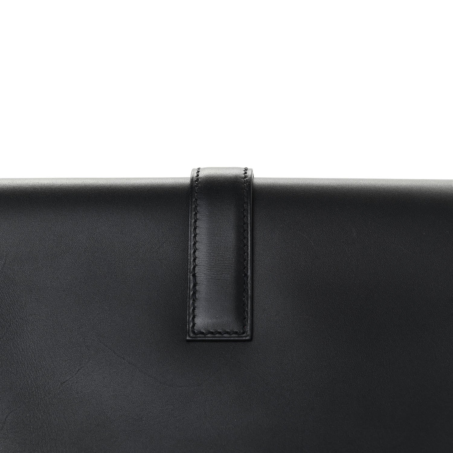 Hermes Box Jige Elan 29 Clutch Black 8 of 8
