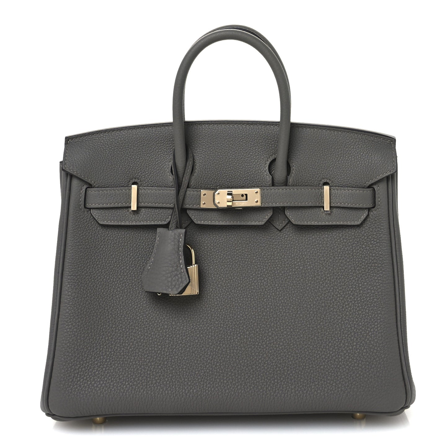 Togo Birkin 25 Etain