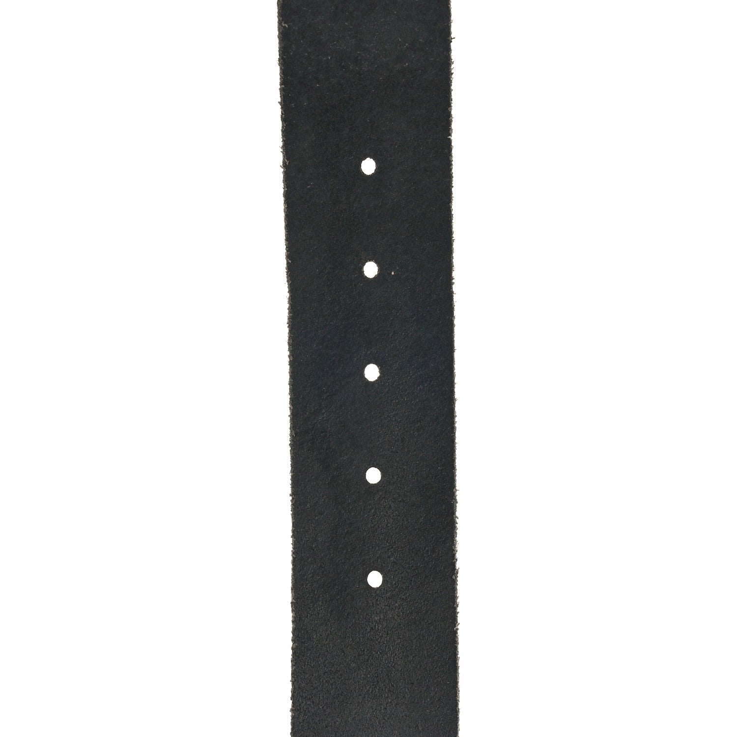 Gucci Textured Calfskin Double G 40mm Belt 80 32 Black 4 of 5