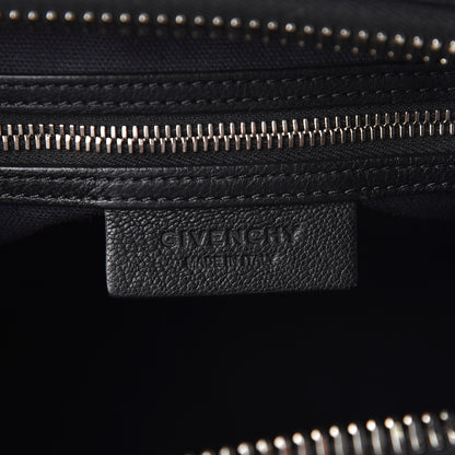 Givenchy Sugar Goatskin Medium Antigona Black 6 of 10