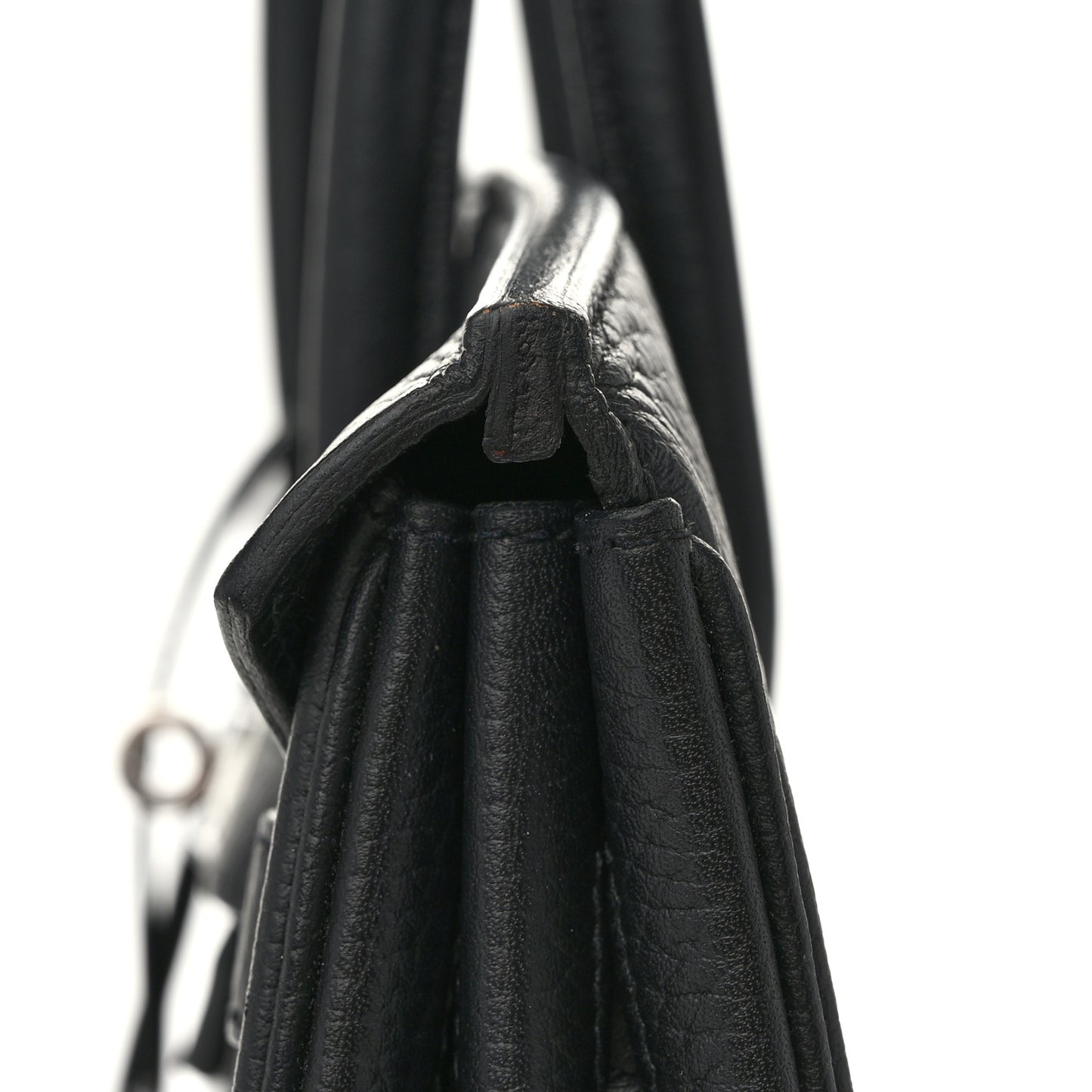 Togo Birkin 35 Black