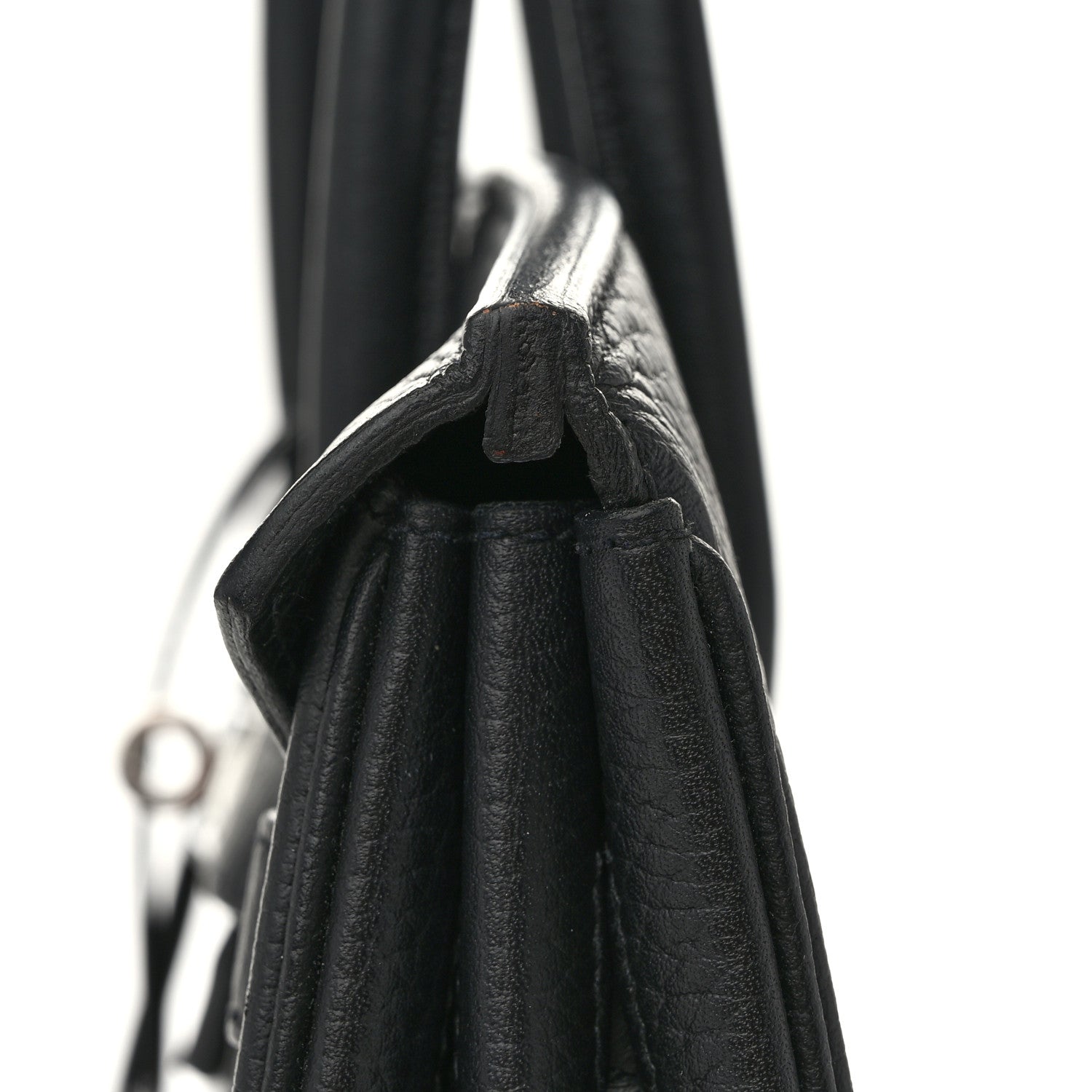 Hermes Togo Birkin 35 Black 11 of 12