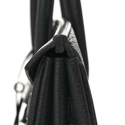 Hermes Togo Birkin 35 Black 11 of 12