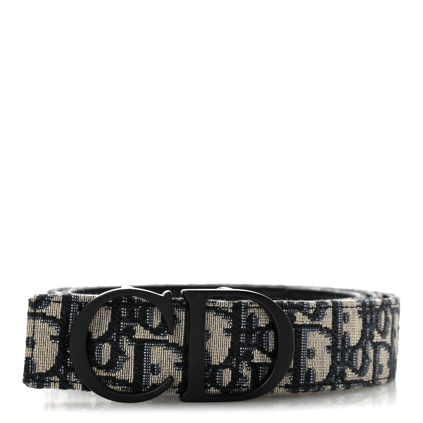 Oblique 35mm Belt 100 40 Blue Multi
