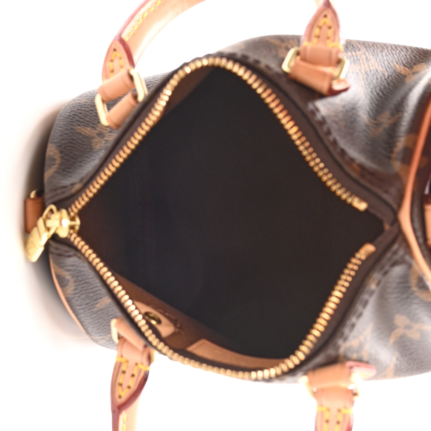 Louis Vuitton Monogram Nano Speedy 5 of 11