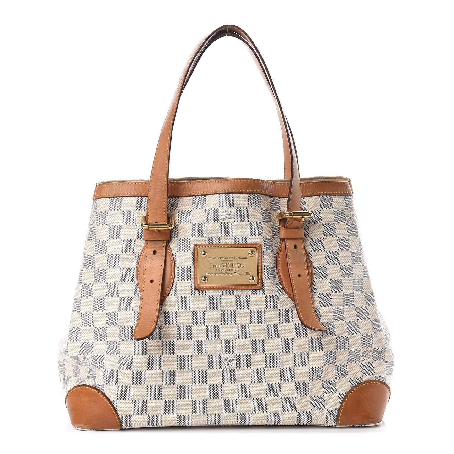 Damier Azur Hampstead MM