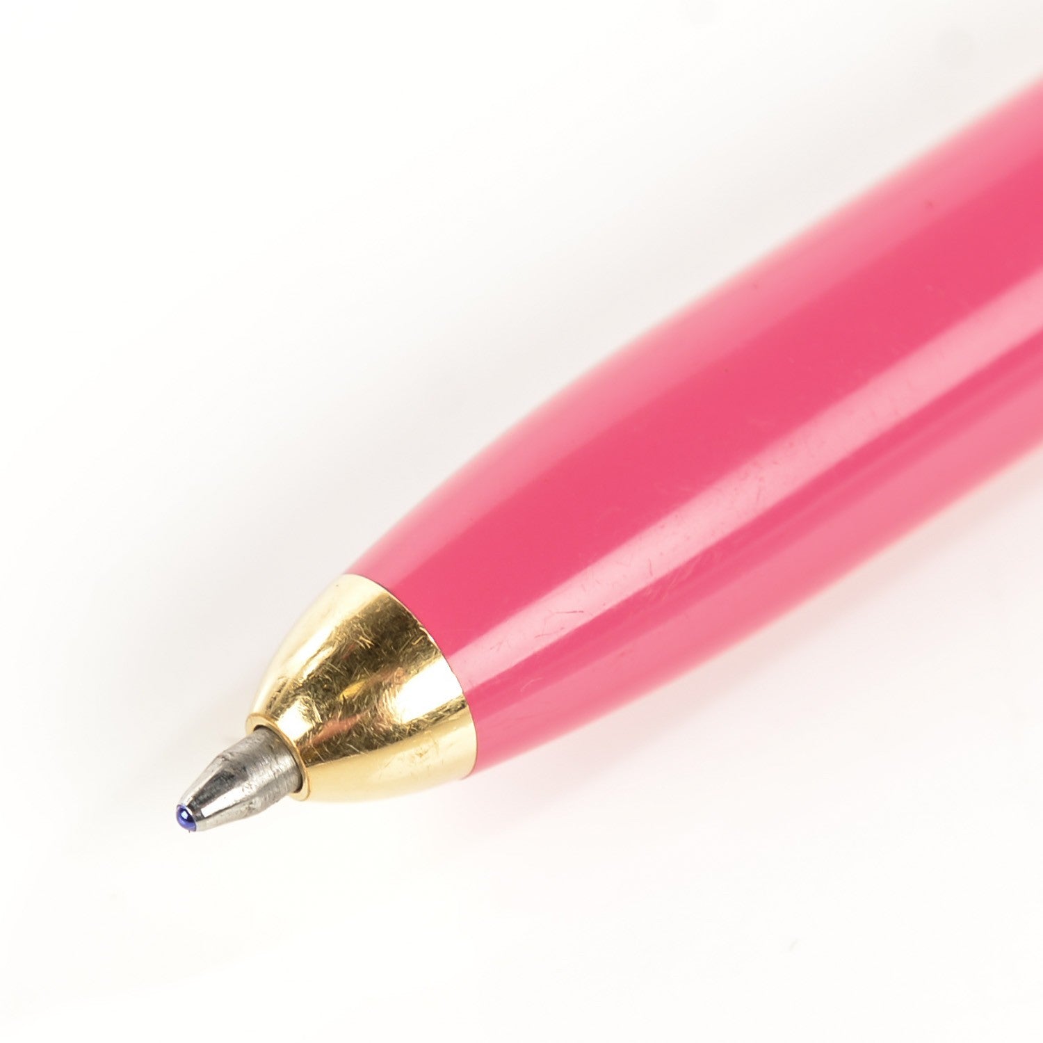 Louis Vuitton Agenda Ballpoint Pen Pink 7 of 7