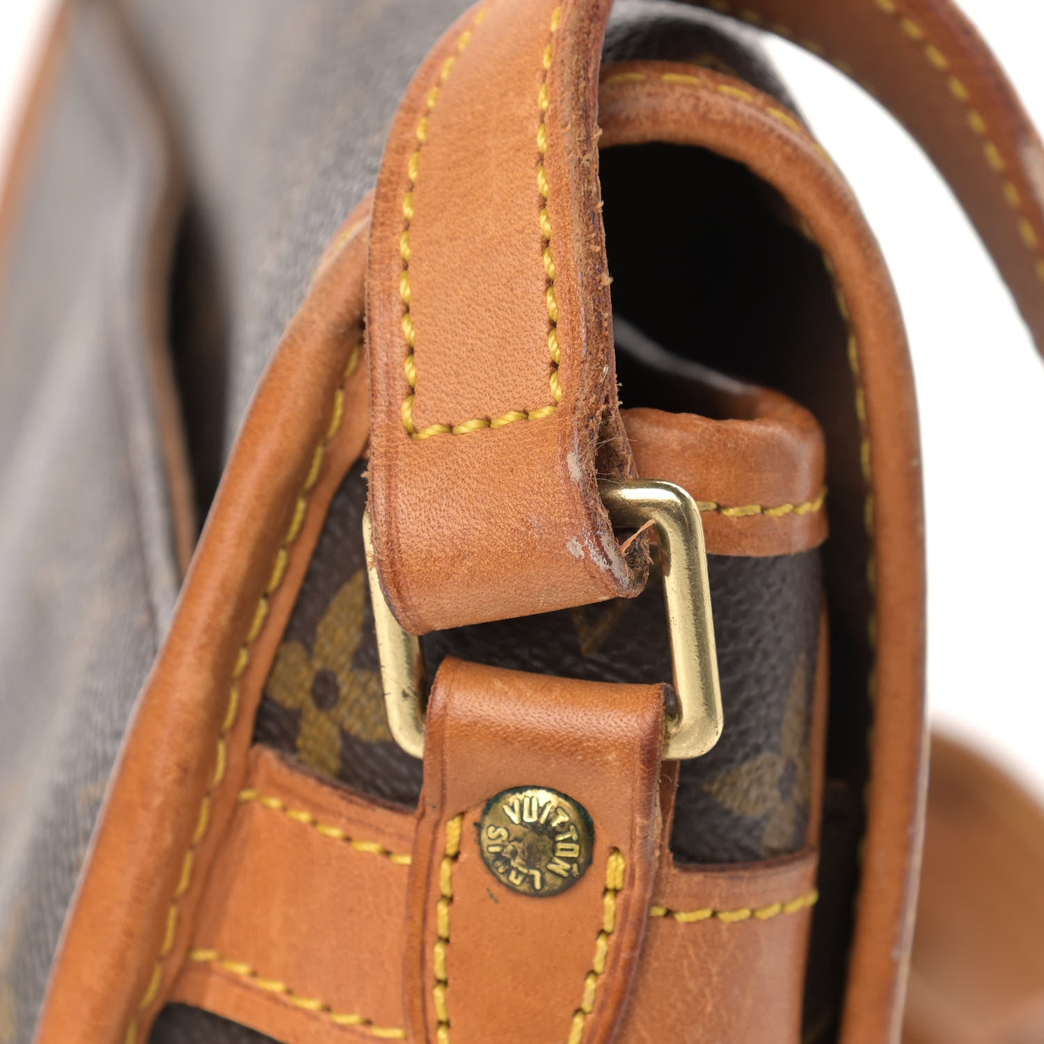 Louis Vuitton Monogram Sologne 12 of 19