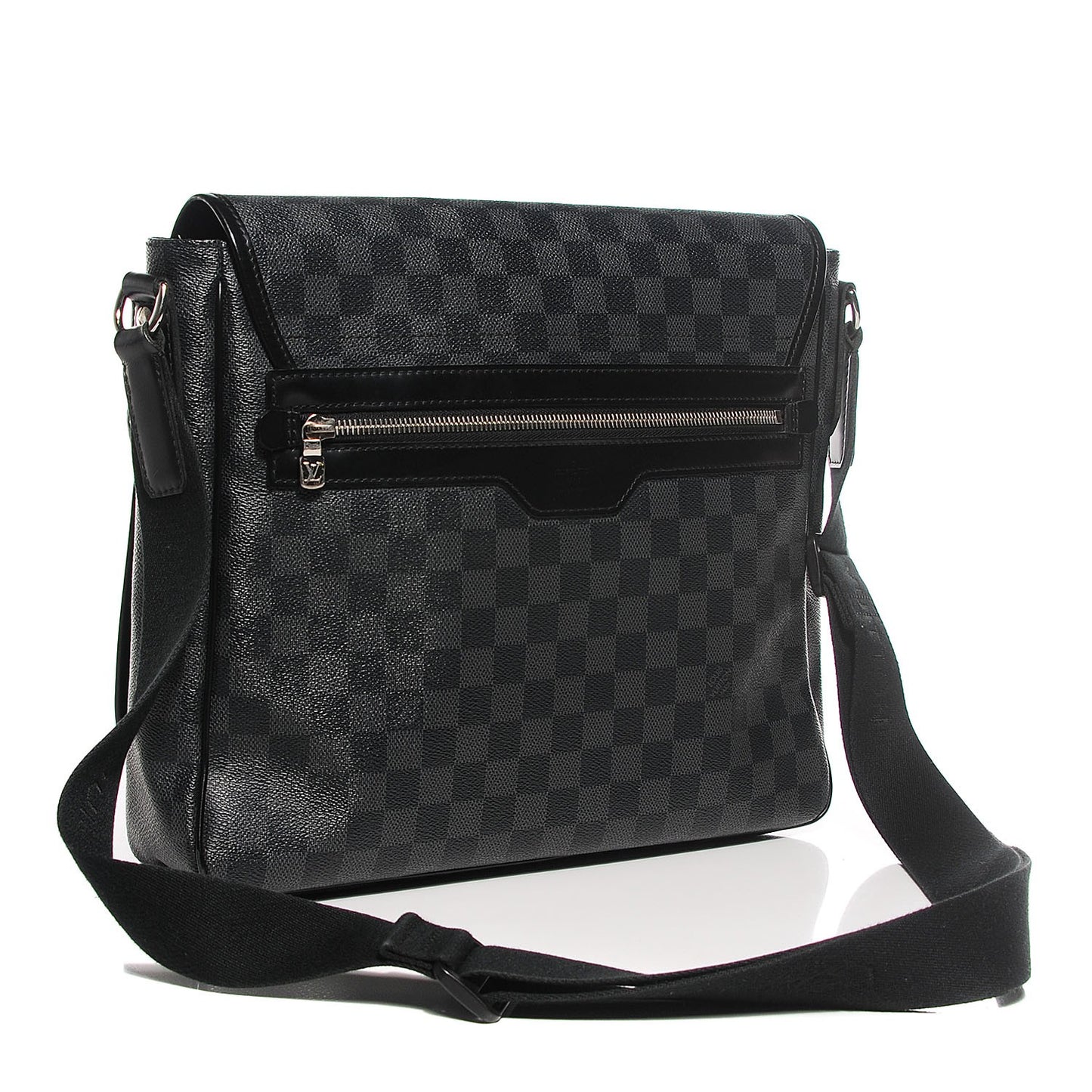 Damier Graphite Daniel GM