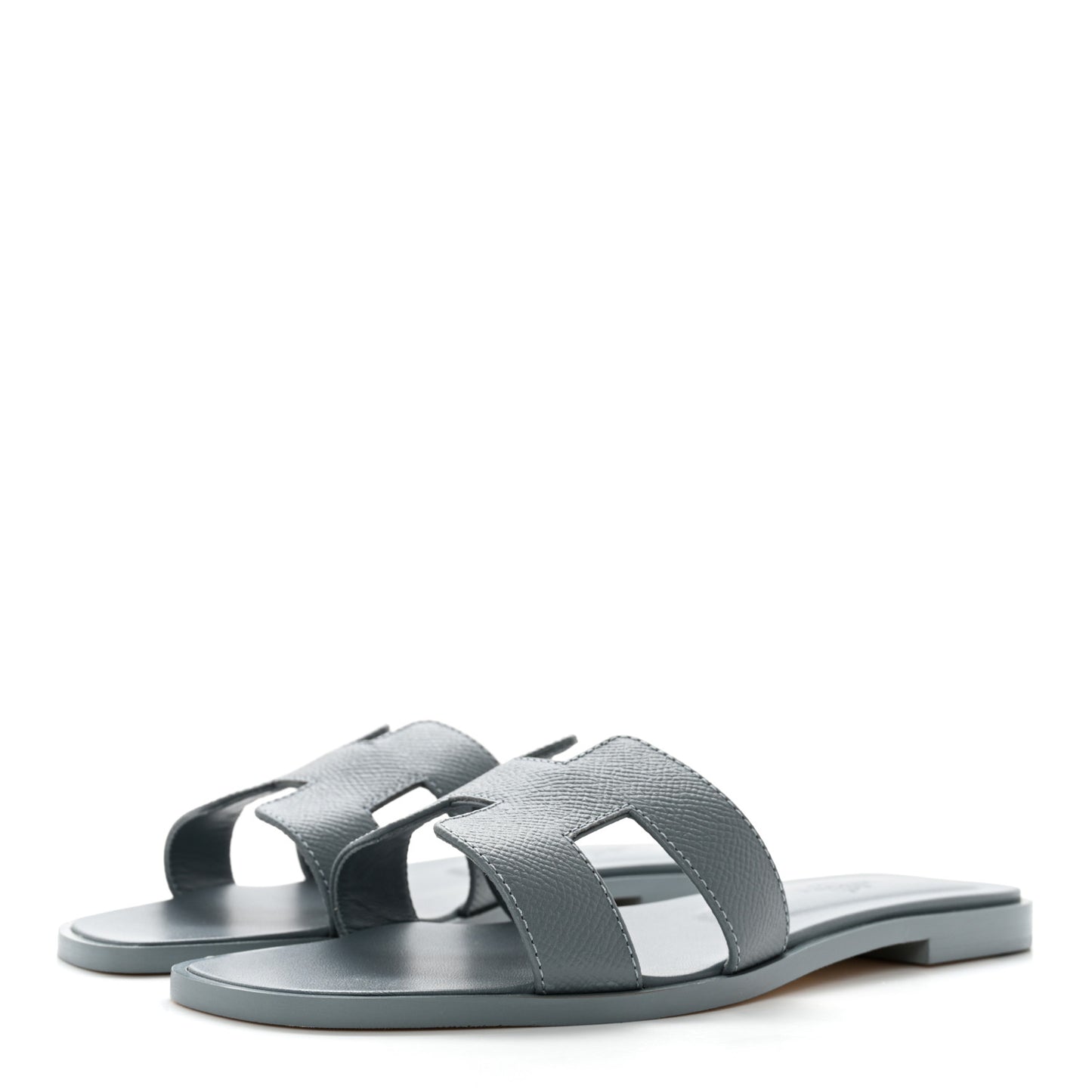 Epsom Oran Sandals 36 Gris Antarctique