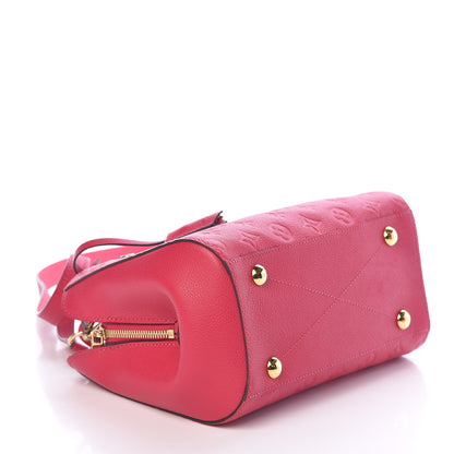 Louis Vuitton Empreinte Montaigne BB Freesia 4 of 9