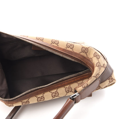 Gucci Monogram Pochette Brown 5 of 10