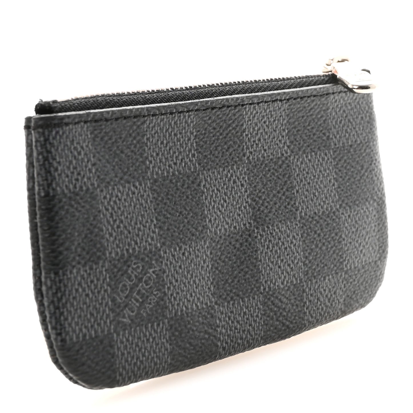 Damier Graphite Key Pouch