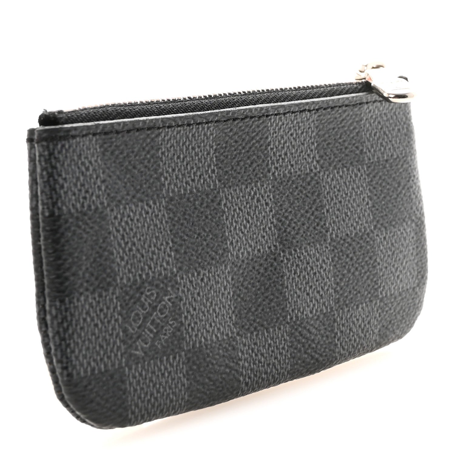 Louis Vuitton Damier Graphite Key Pouch 3 of 6