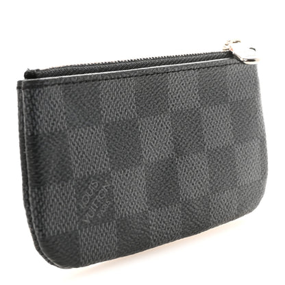 Louis Vuitton Damier Graphite Key Pouch 3 of 6