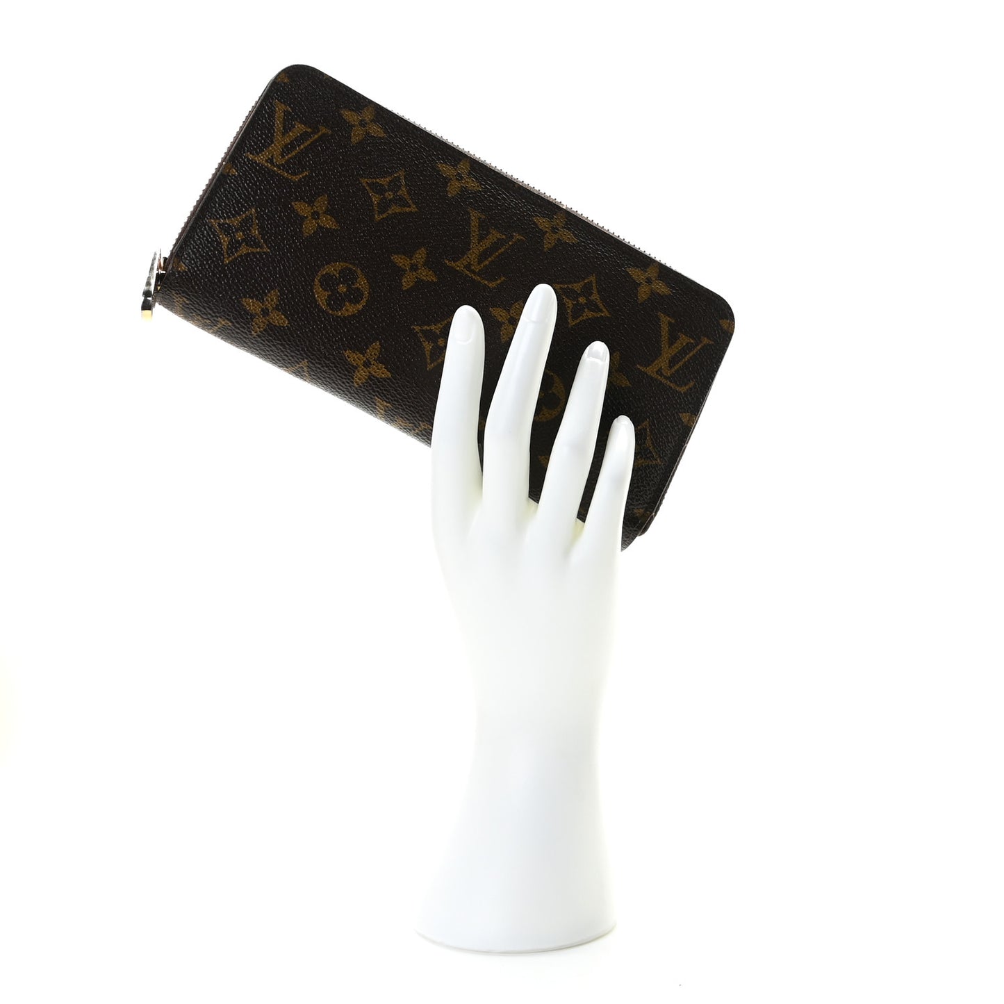 Monogram Zippy Wallet