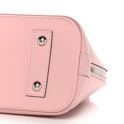 Louis Vuitton Epi Alma BB Rose Ballerine 13 of 17