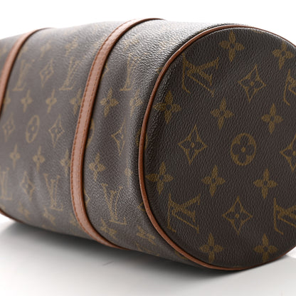 Louis Vuitton Monogram Papillon 30 10 of 12