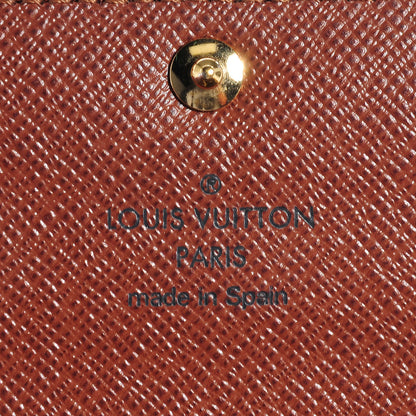 Louis Vuitton Monogram Sarah Wallet 6 of 7
