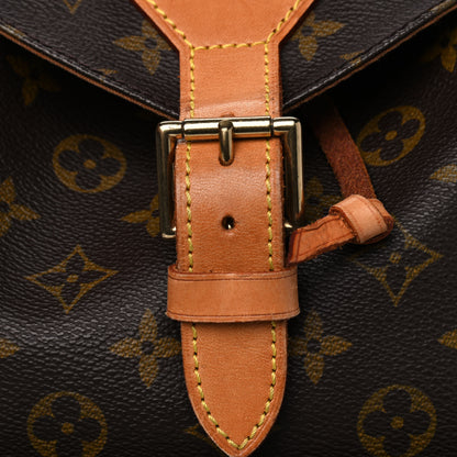 Louis Vuitton Monogram Montsouris GM Backpack 11 of 15