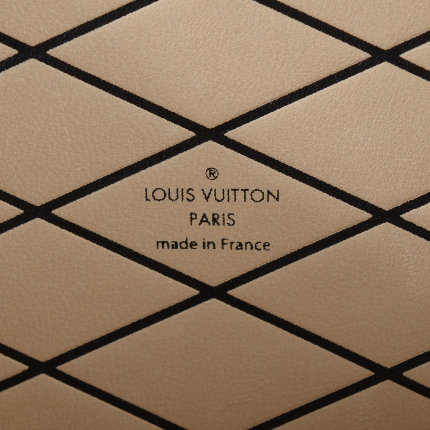Monogram Petite Malle Black