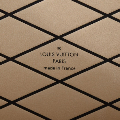 Louis Vuitton Monogram Petite Malle Black 7 of 8