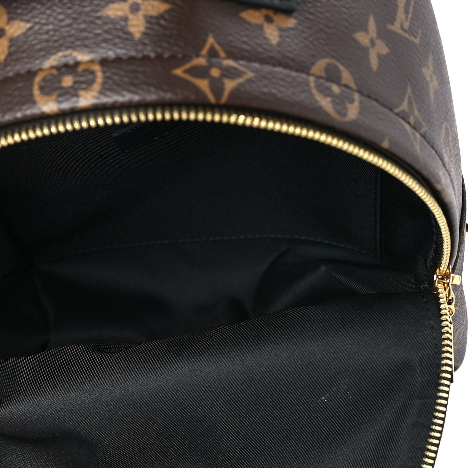 Louis Vuitton Reverse Monogram Palm Springs Backpack PM 5 of 7