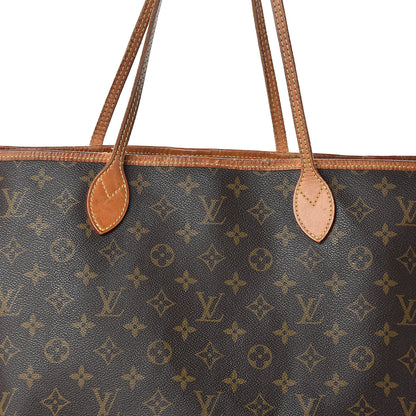 Louis Vuitton Monogram Neverfull GM 8 of 14
