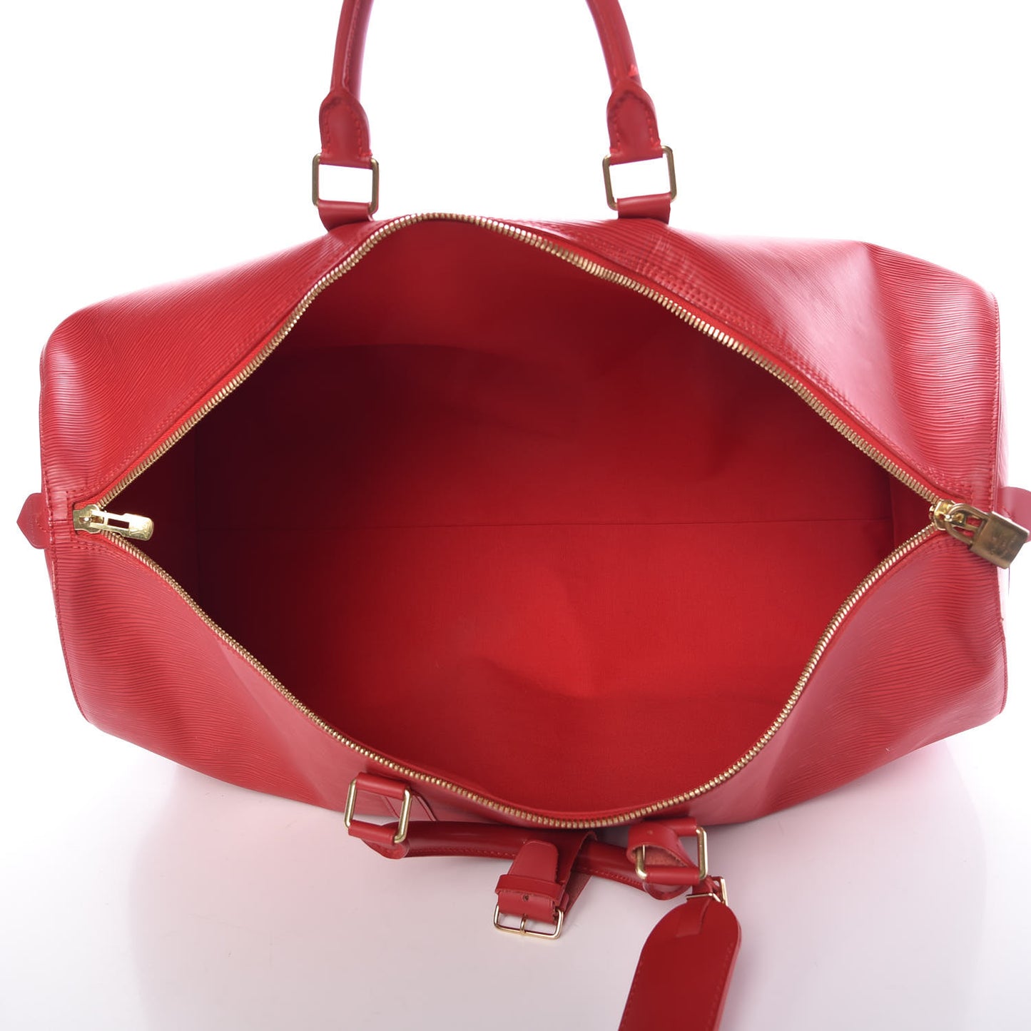 Epi Keepall 55 Castillan Red